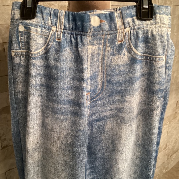 Mila Rosabella Wide Legged Sweatpant Jeans - Picture 2 of 9